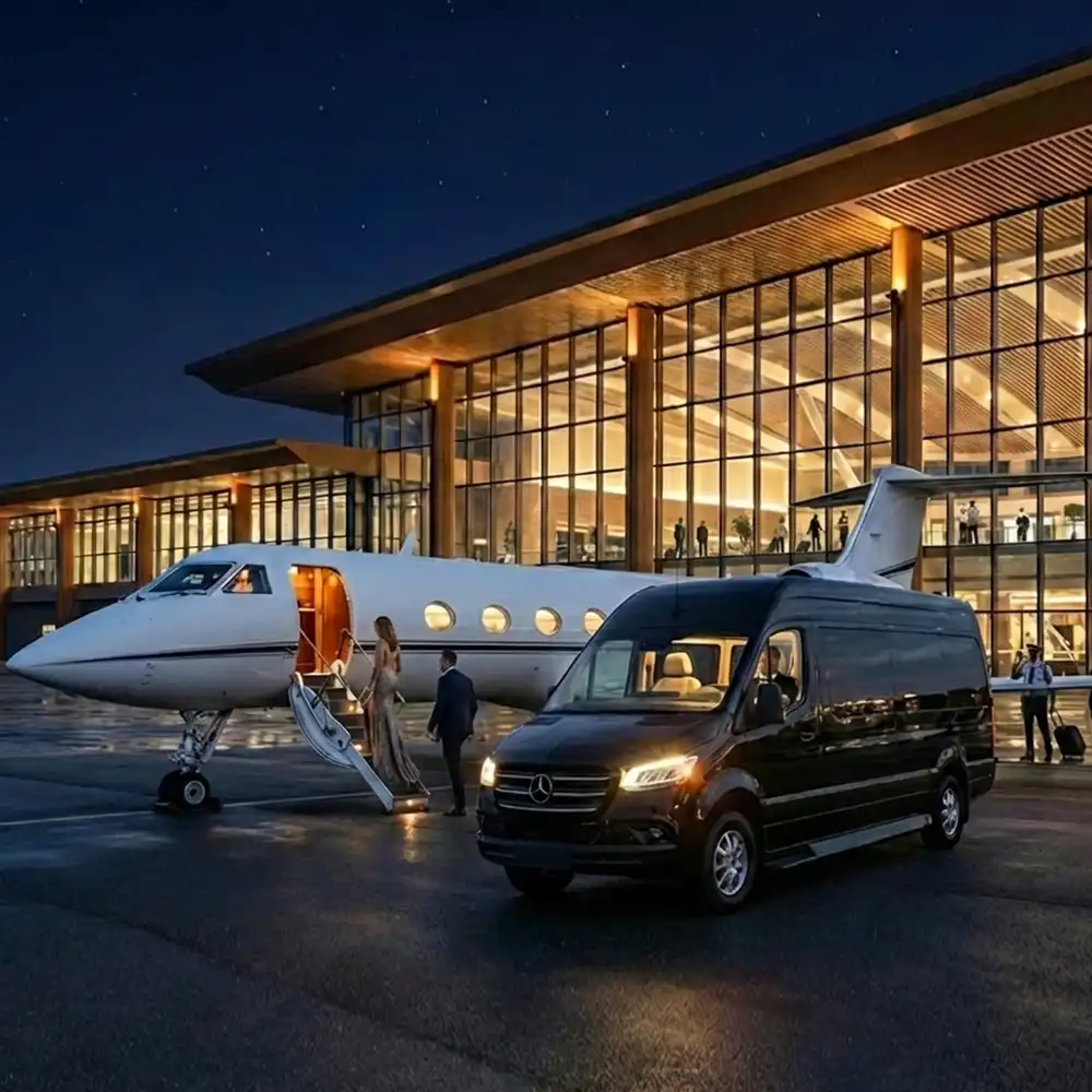 Airport Drop Off-Pick Up