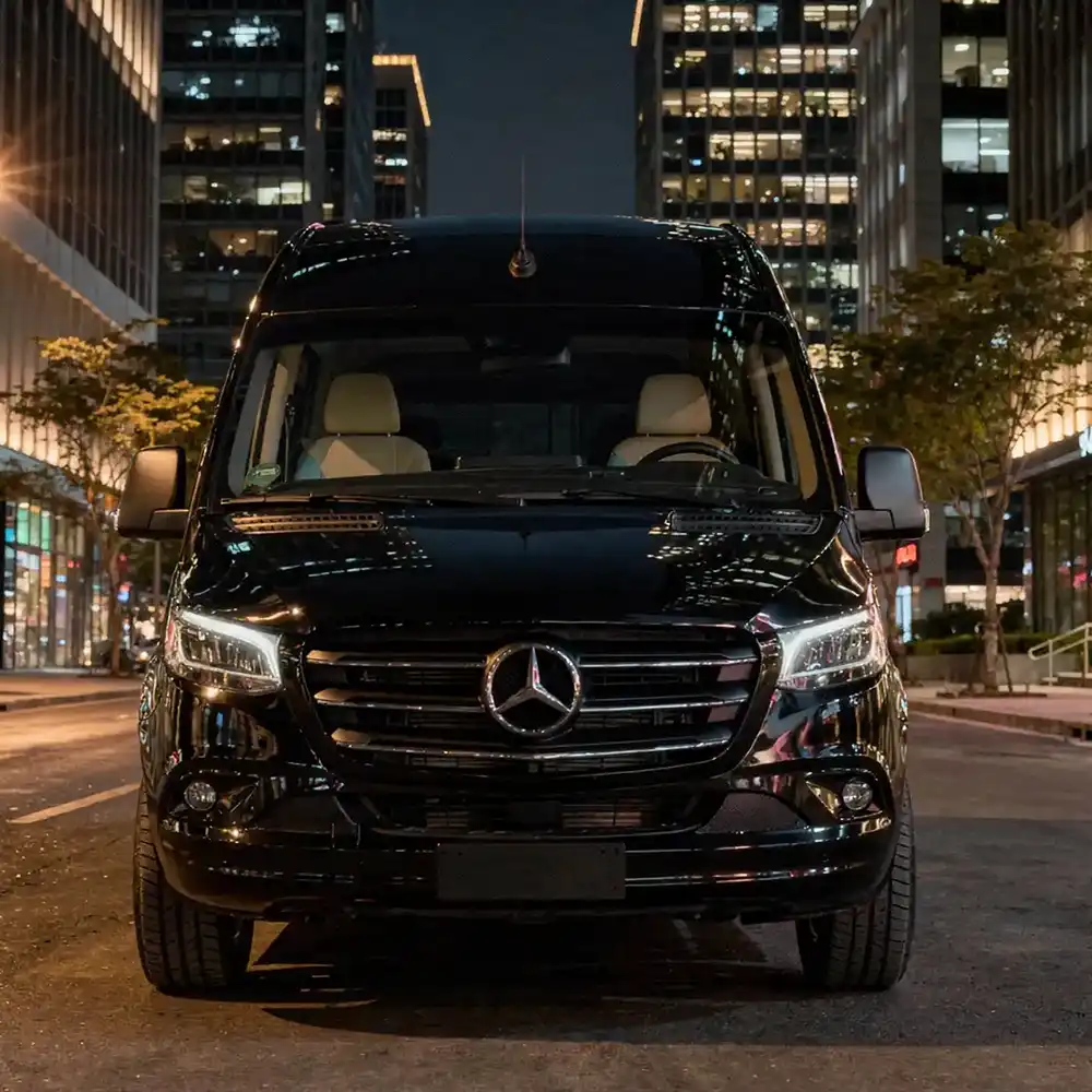 Luxury Transportation